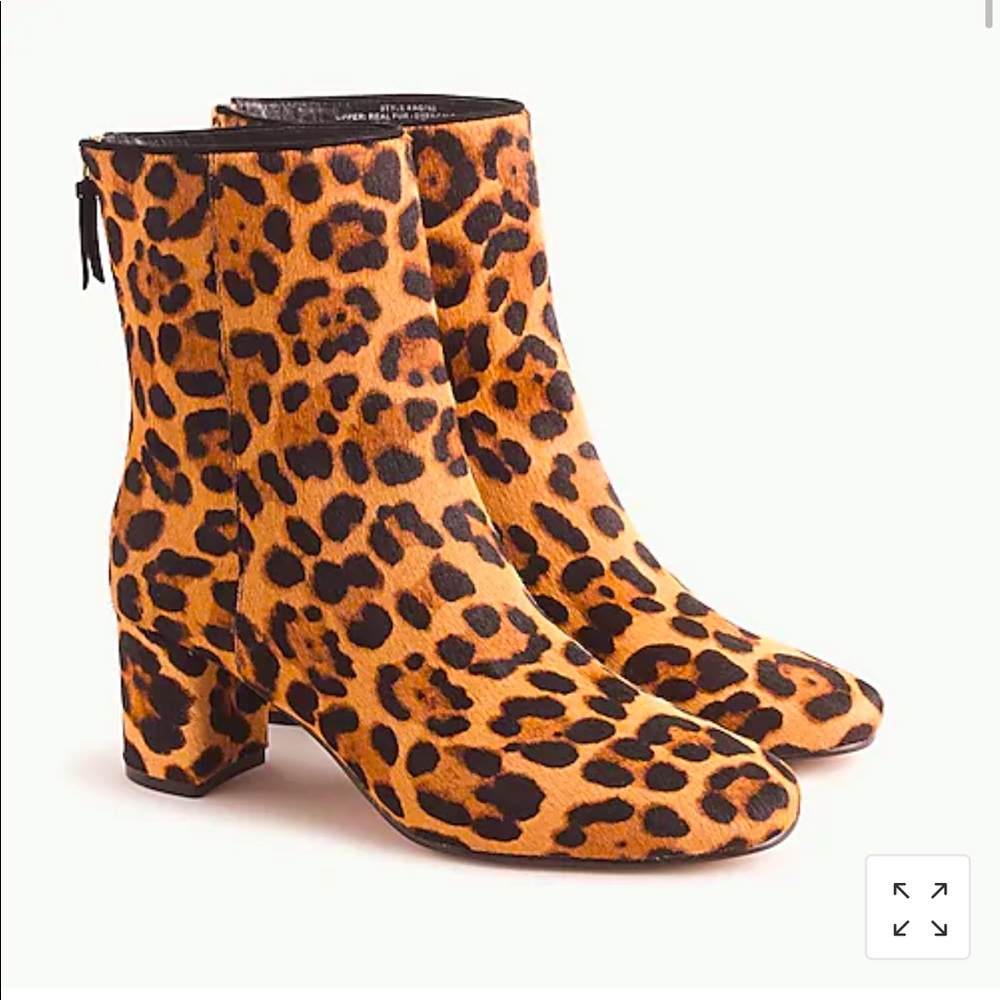 J.Crew Ankle Boots